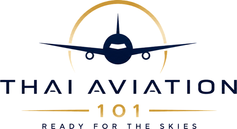 Thai Aviation 101 — Ready for the Skies